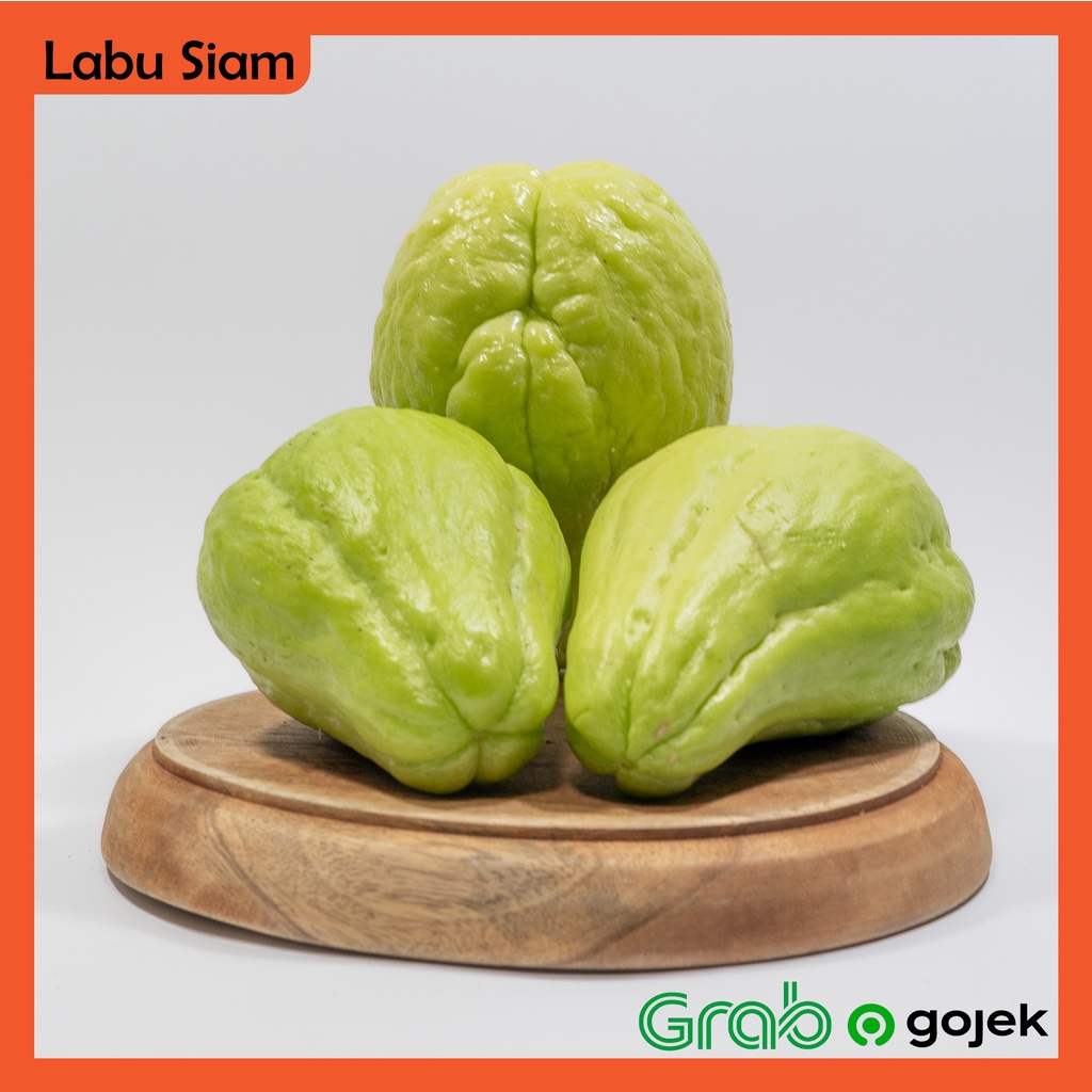 

Labu Siam per biji