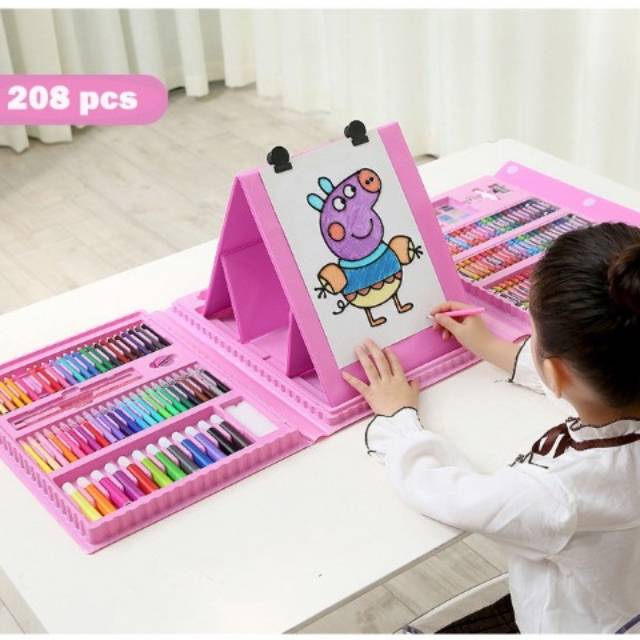 

Crayon / Alat Lukis