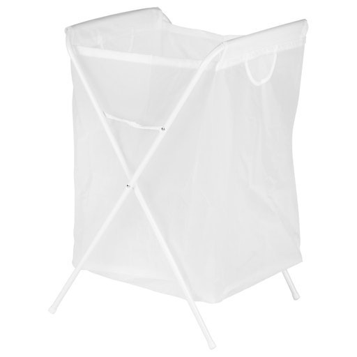 Keranjang Baju Lipat Keranjang Cucian Laundry Bag Stand Model Terbaru