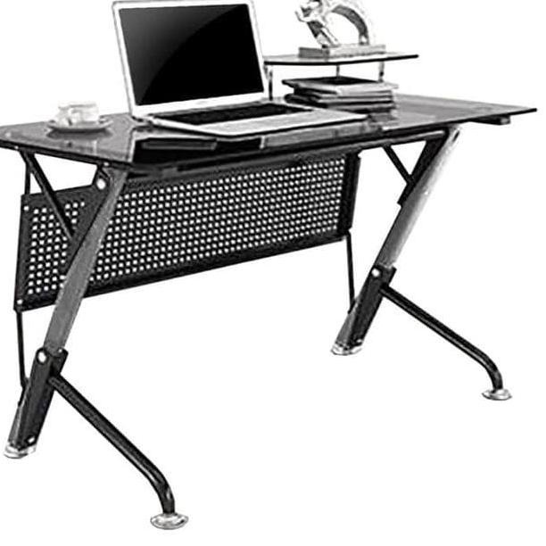 Meja Kerja Kaca Tulvor Supplier