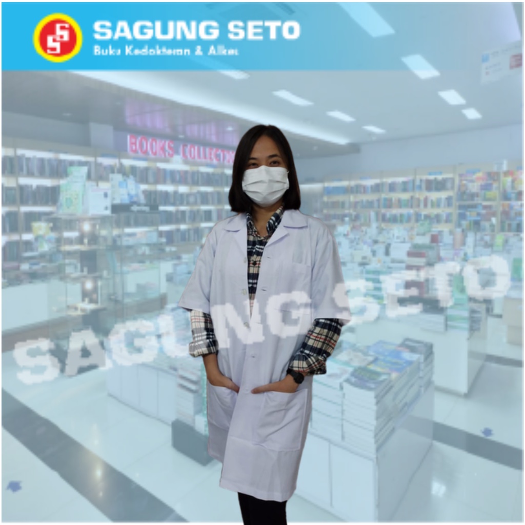 BAJU LAB UKURAN ` XXL `