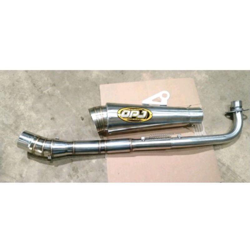 KNALPOT DPJ SUPRA 125 JUPITER Z KARISMA DLL