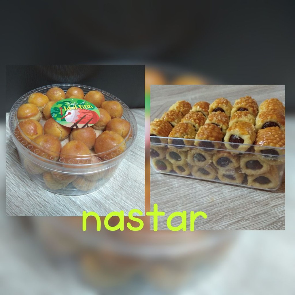 

NASTAR NANAS KEKINIAN, HOME MADE DENGAN SELAI DARI NANAS ASLI BUATAN SENDIRI