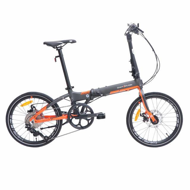 Sepeda Lipat DAHON ION DENVER 20 Inch Alloy Folding Bike Dahon Ion