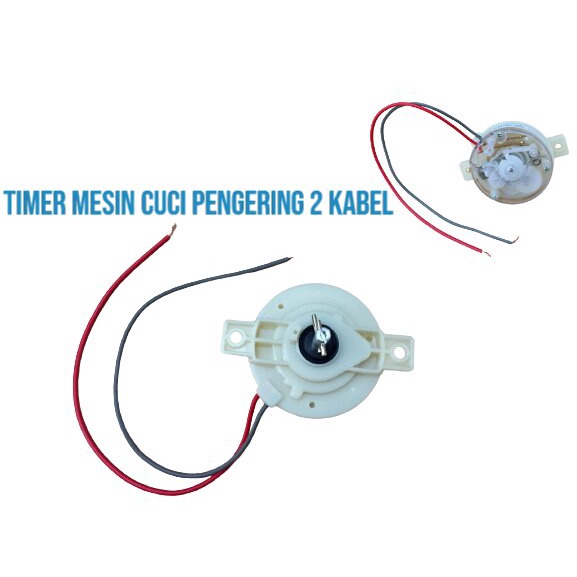 TIMER MESIN CUCI PENGERINNG 2 KABEL