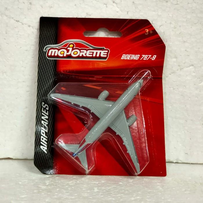 Diecast | Diecast Pesawat America Airlines Boeing 787-9 (Majorette)