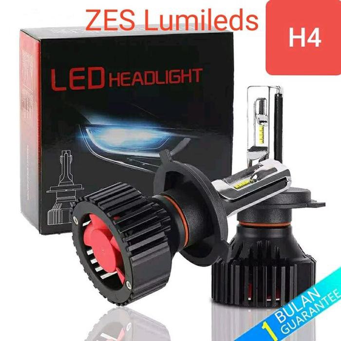 Lampu Mobil Led H4 Dual Beam Original Bergaransi