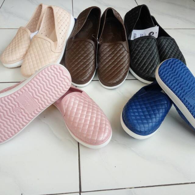 MURAH Sepatu karet Yumeida / Yumeida kasur LD 7042 L / Sepatu wanita / Sepatu jelly