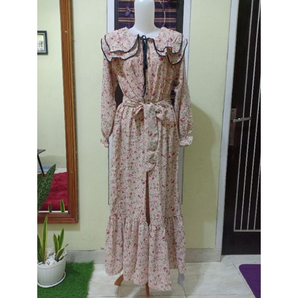 GAMIS KOREAN LOOK YUNA FASHION