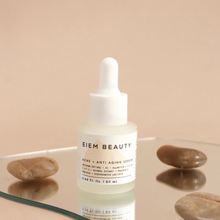 Eiem Beauty - Serum Wajah 3 Varian - Acne Serum | Brightening Serum | Hyaluronic Serum 20 ML
