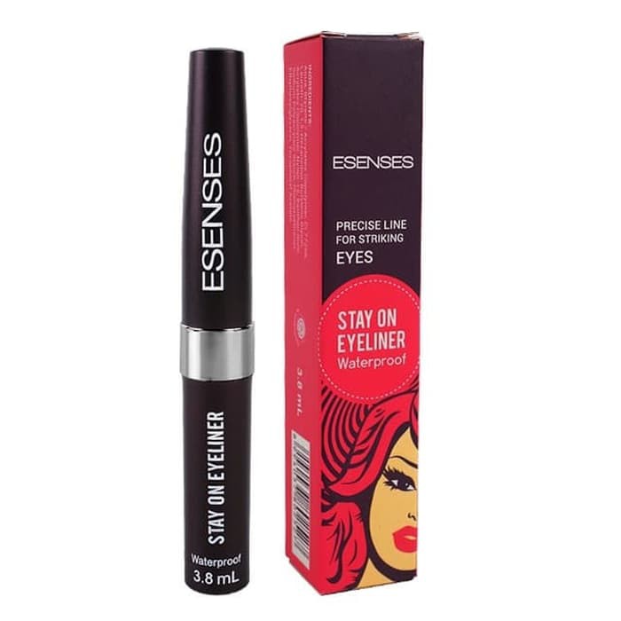 ESENSES EYELINER Stay On = 4ml