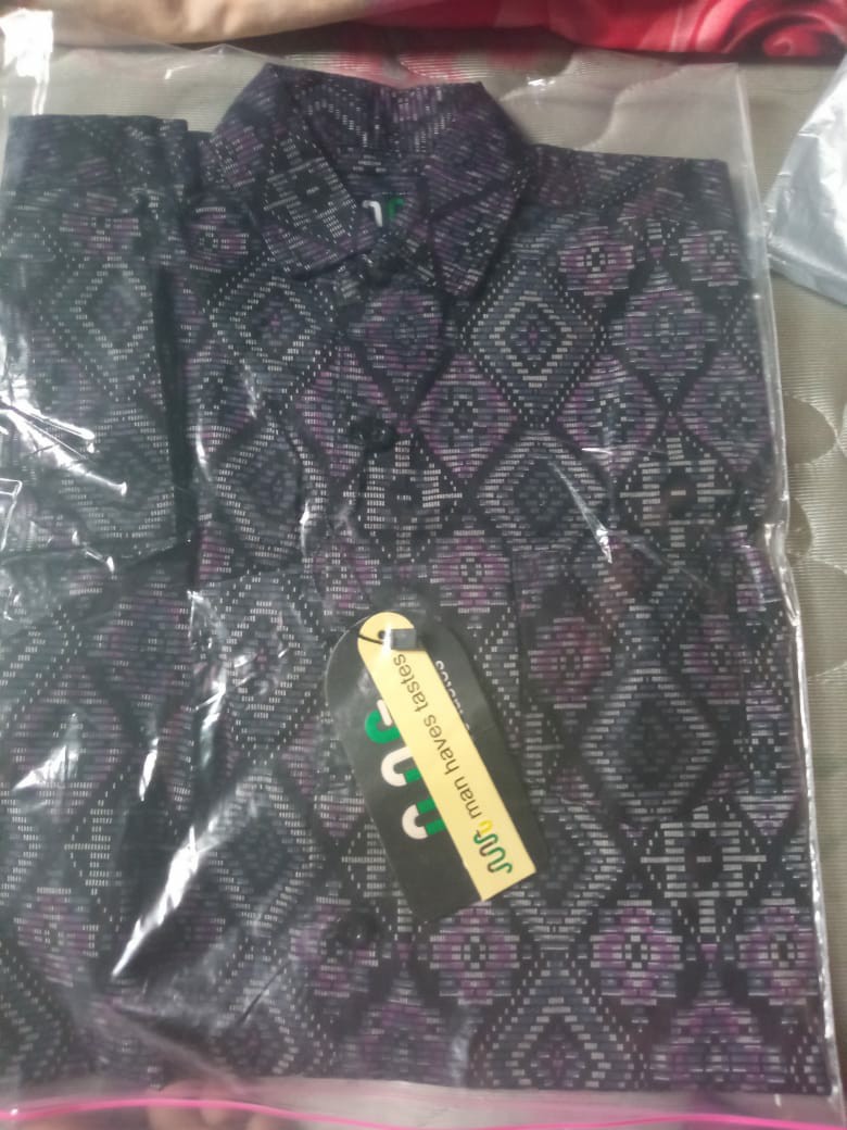 Brotherrocks Batik Anak