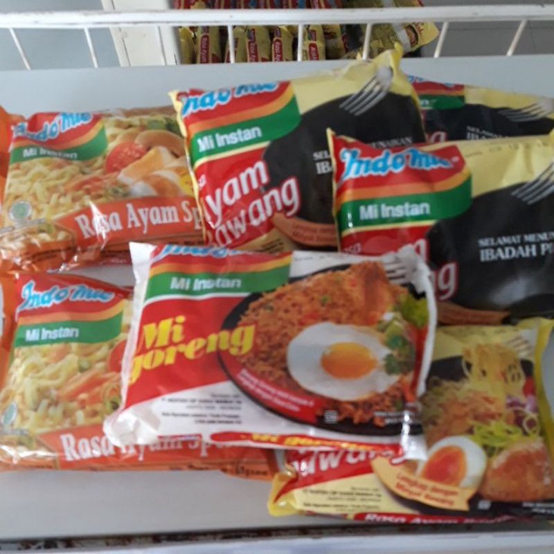 

Indomie Mie Instan
