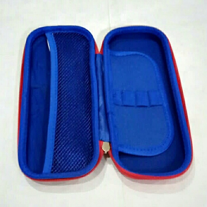 

Unik Kotak Tempat Pensil Pencil Smiggle 3D Timbul Kecil Bergaransi