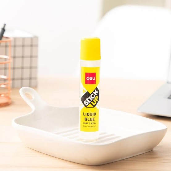 

Lem Cair Liquid Glue 50ml Deli