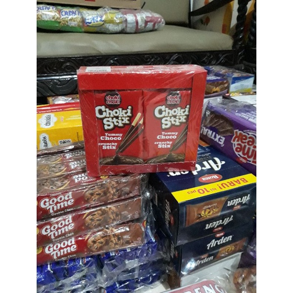 

choki choki stick 27g 12pcs/box