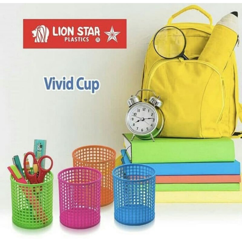 

tempat pensil / vivid cup