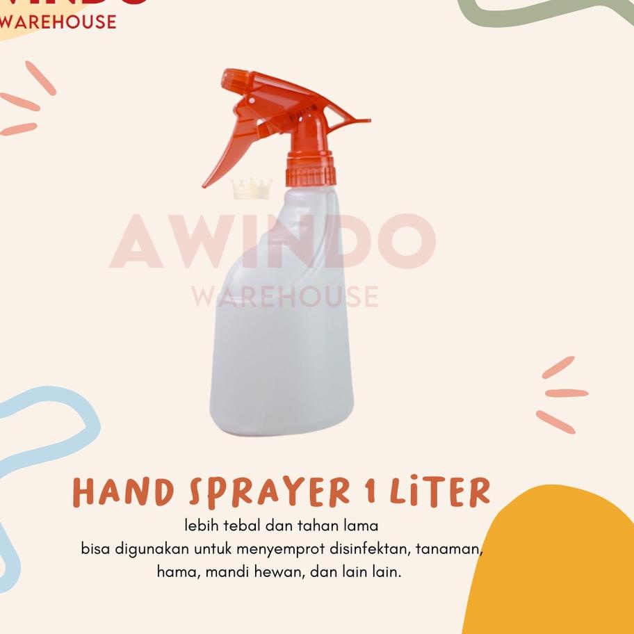 Mall/5.5 Brand/Termurah dan terbaik >>/TERLARIS BRANDS FESTIVAL/5.5 F⚡ASH SALE HAND SPRAYER 1 LITER 