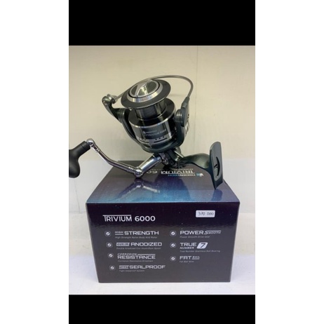 Reel Tridentech Trivium 2000, 4000, 6000