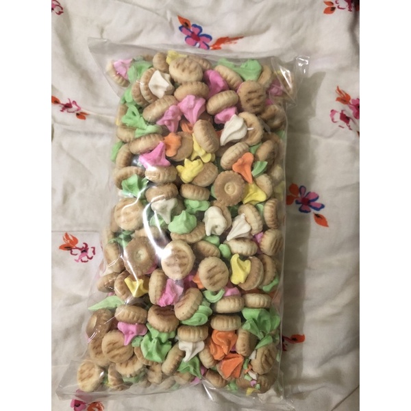 

jajan Tradisional Roti Bunga Djadoel