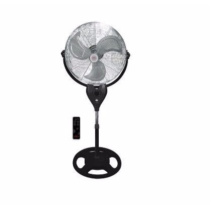 Maspion PW2001RC Kipas angin duduk desk fan besi