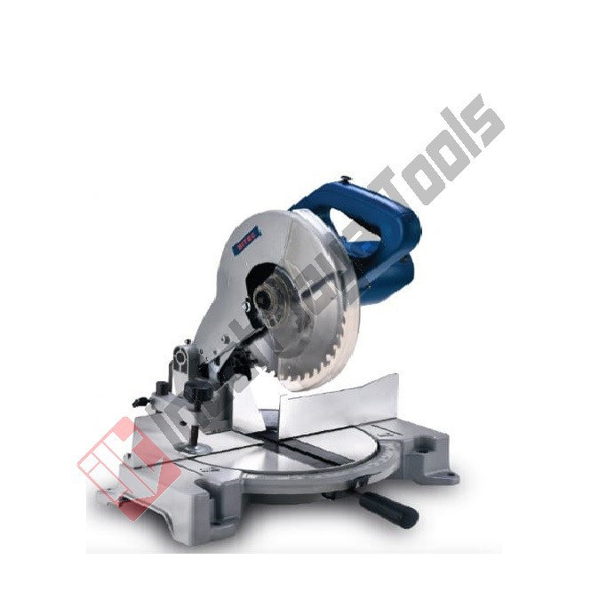 BITEC Mitre Saw 10 Inch MSM 1410-AN Gergaji Alumunium Kayu sudut miter