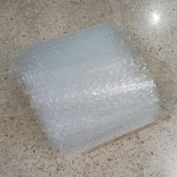 Tambahan Bubble Wrap / Katalog Promo November/Desember