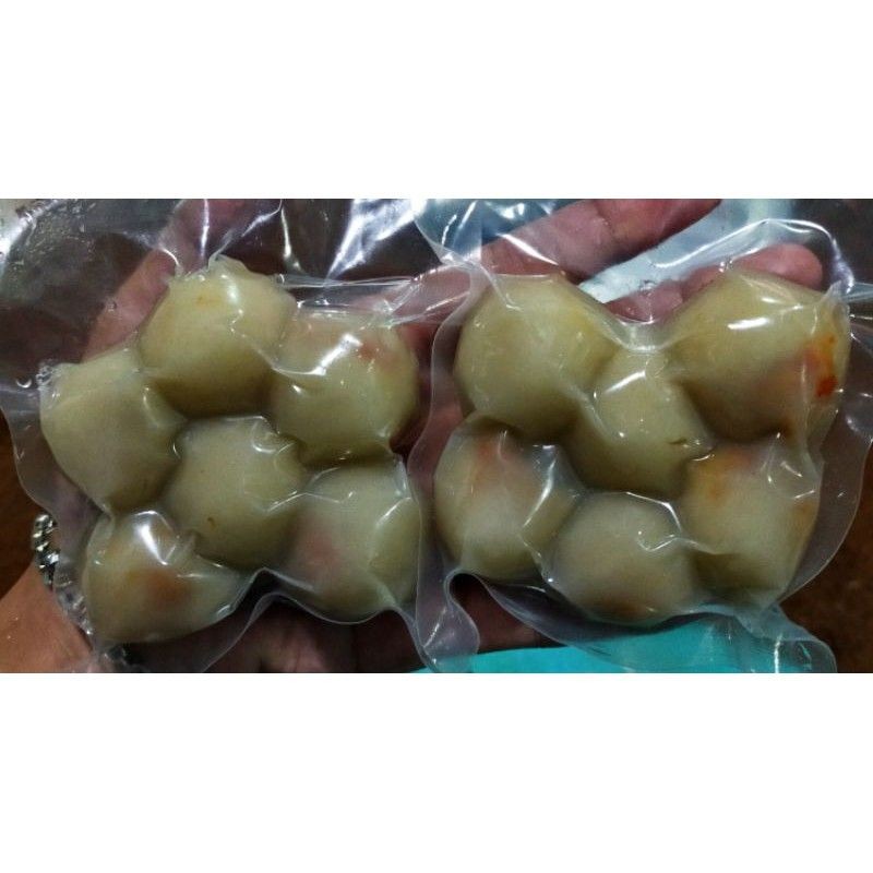 

Baso Mercon saja