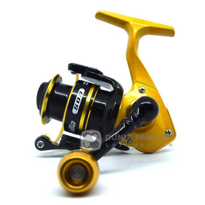 Reel Mini Maguro Scuilla 500