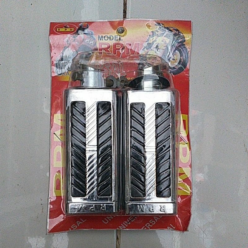 footstep belakang variasi