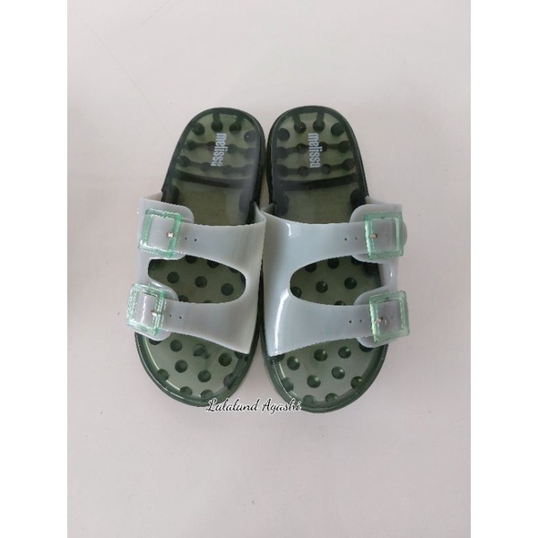 Sandal Melissa Wide Ad / sandal jelly cewek/Sandal melissa