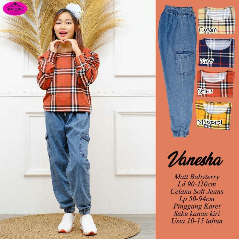 

Vanesha