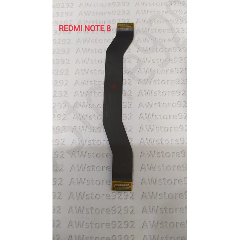 Flexibel Flexible Ui Board Tengah Main Board XIAOMI REDMI NOTE 8