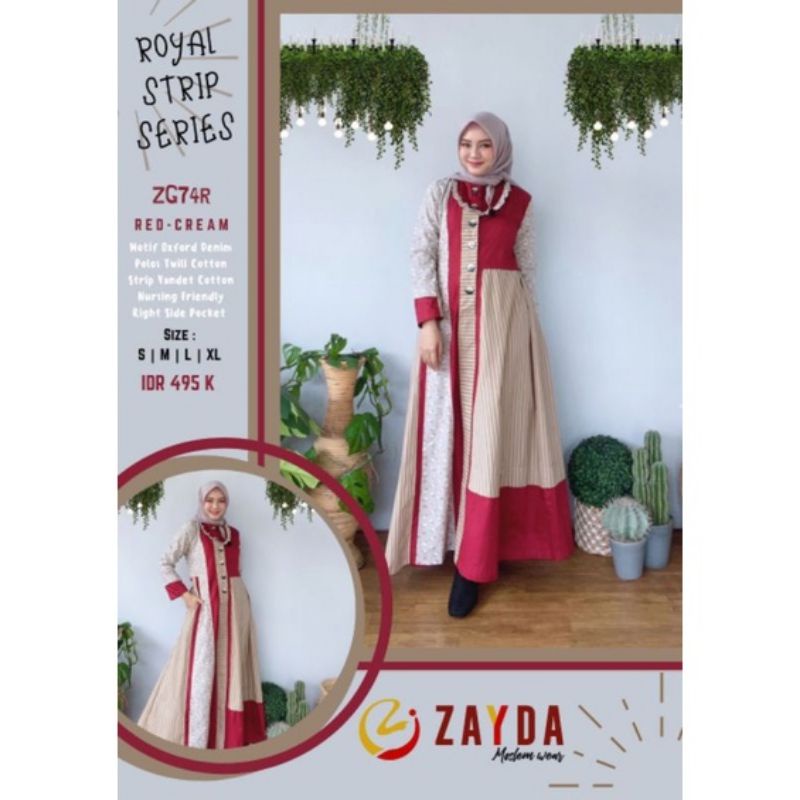 Zayda Best Seller ZG74B