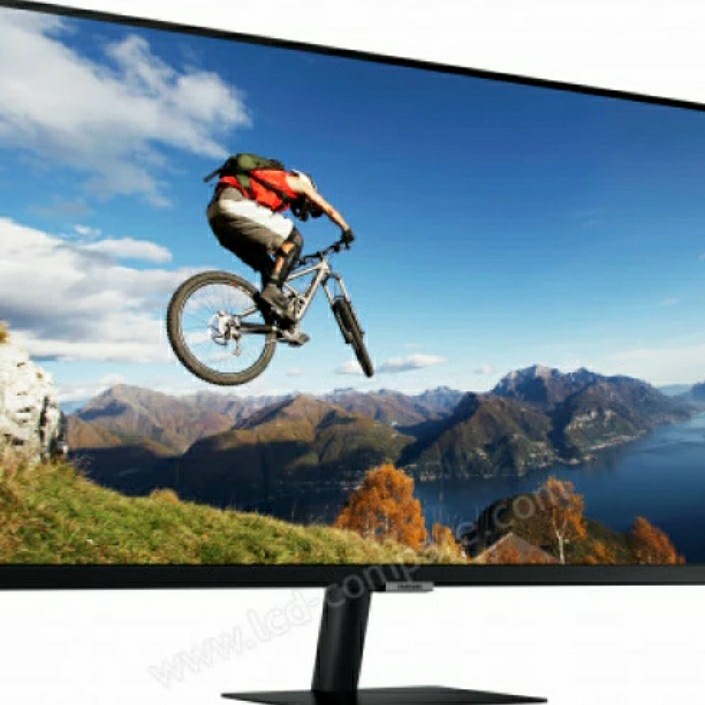 Monitor LED Smart Monitor Samsung 32 inch LS32AM700UEXXD Garansi Resmi