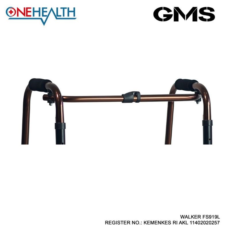 Walker Alat Bantu Jalan FS 919L Onehealth