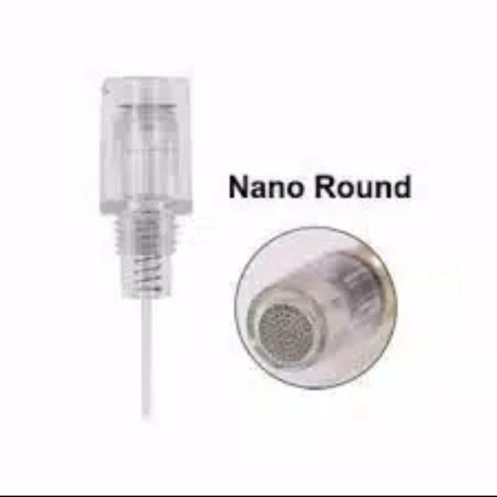 NANO NEEDLE DAN MTS NEEDLE / JARUM NANO UNTUK DERMAPEN / MYM