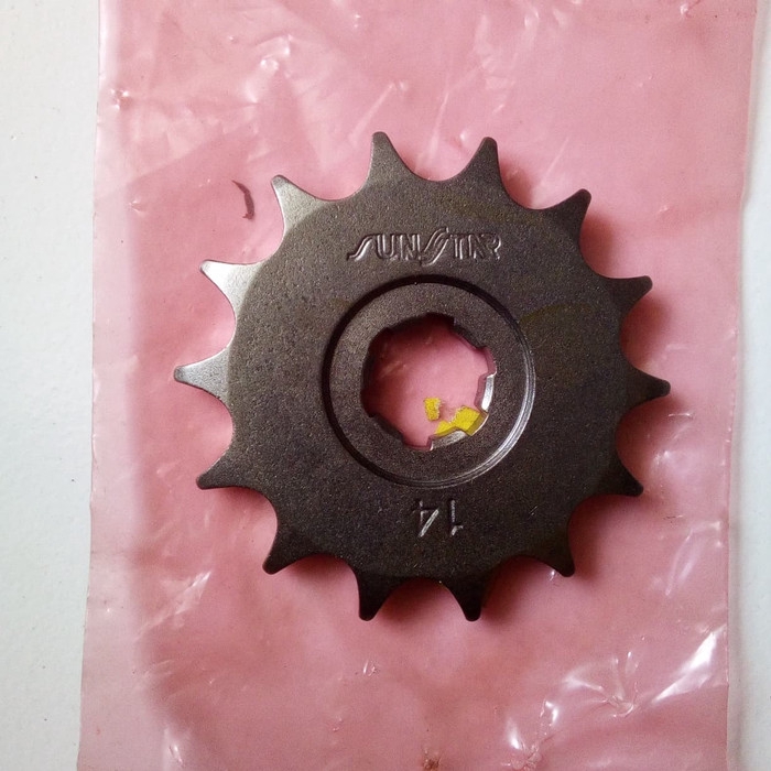 Gear Depan KLX 150/KLX150