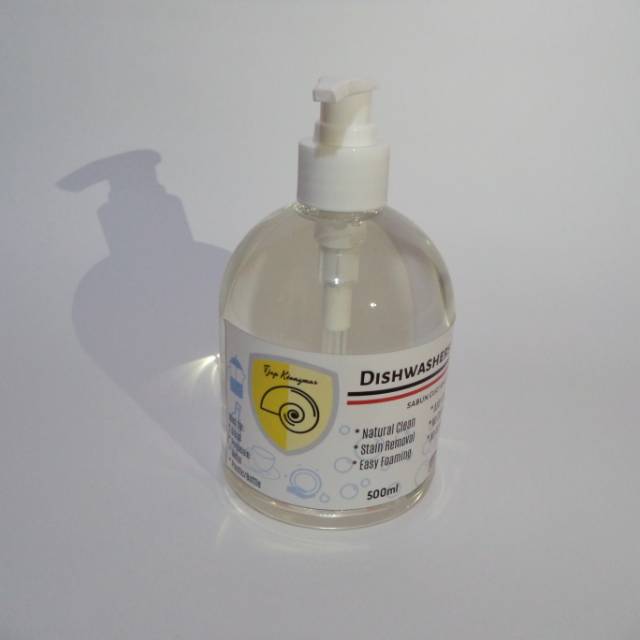 Sabun Cuci Khusus, Alat Kopi, Botol Susu Bayi