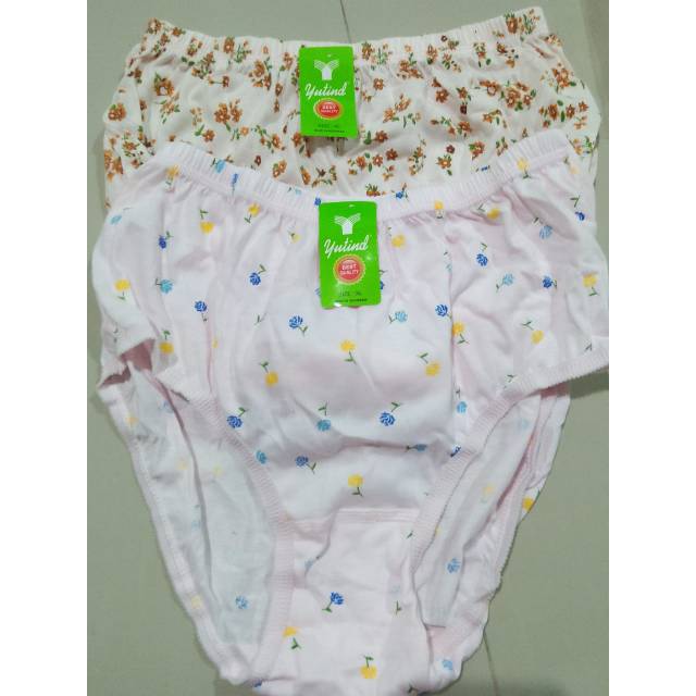 CELANA DALAM WANITA YUTIND SABLON