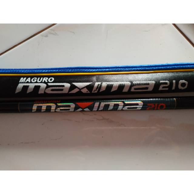 Tegek/Pole Maguro Maxima 210