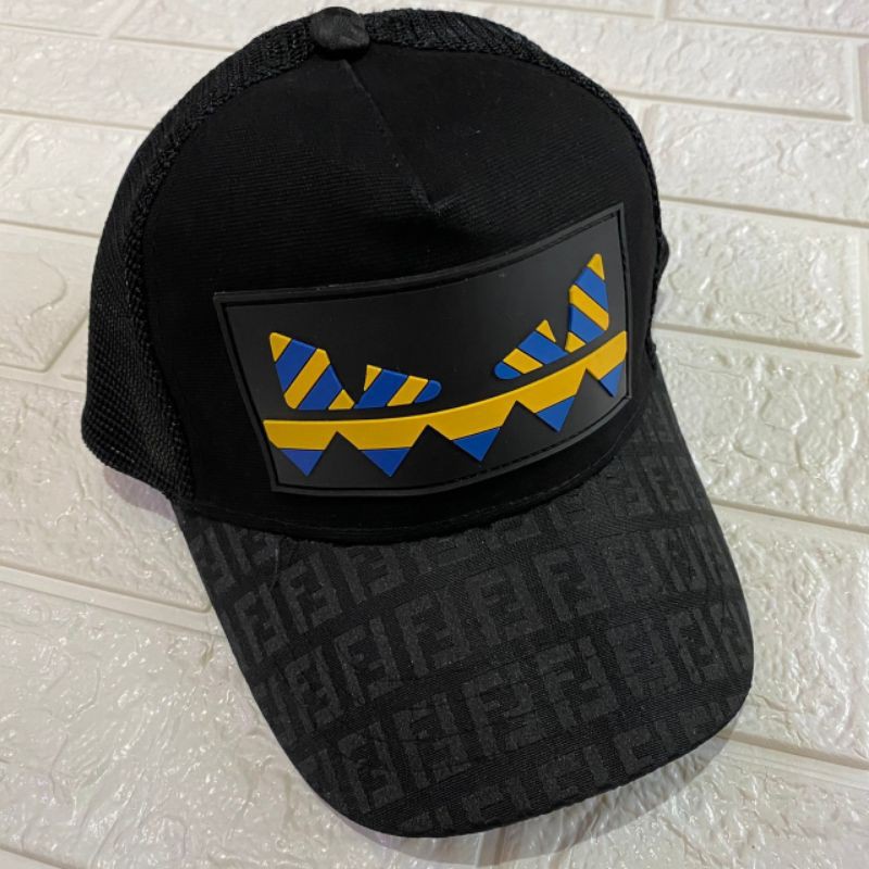 Topi Fendi Original