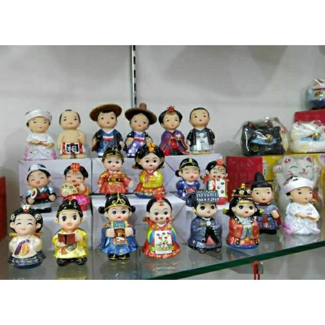 Boneka Jepang/boneka Korea/boneka couple/boneka Shuang xi/pajangan Shuang xi/pajangan wedding