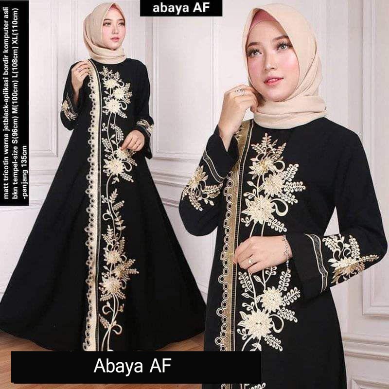  Abaya Turki  Hitam Abaya  Arab Hitam Abaya  Hitam Arab Abaya  