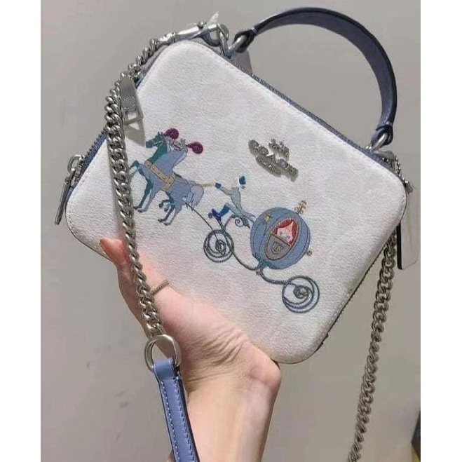 Coach tas wanita import