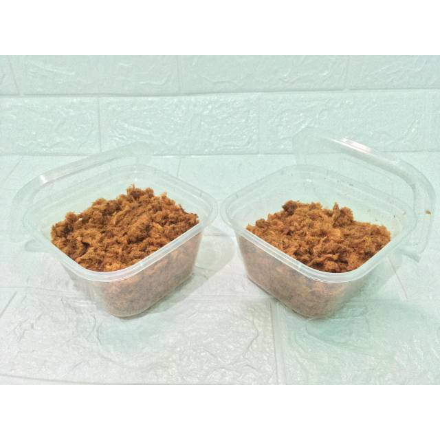 

Abon Ayam Premium Handmade From Mima Kitchen