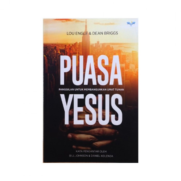Buku Puasa Yesus