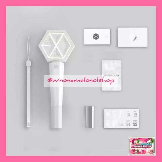 LIGHTSTICK EXO KPOP UNOFFICIAL
