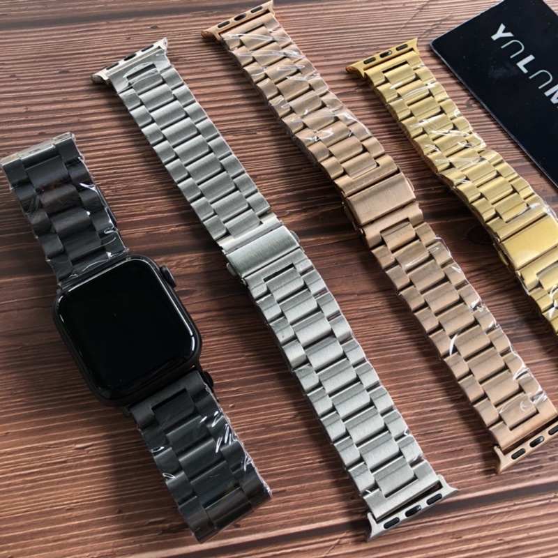 Strap Apple Watch Stainless Stell Premium Original Quality Series 8 7 41mm 45mm