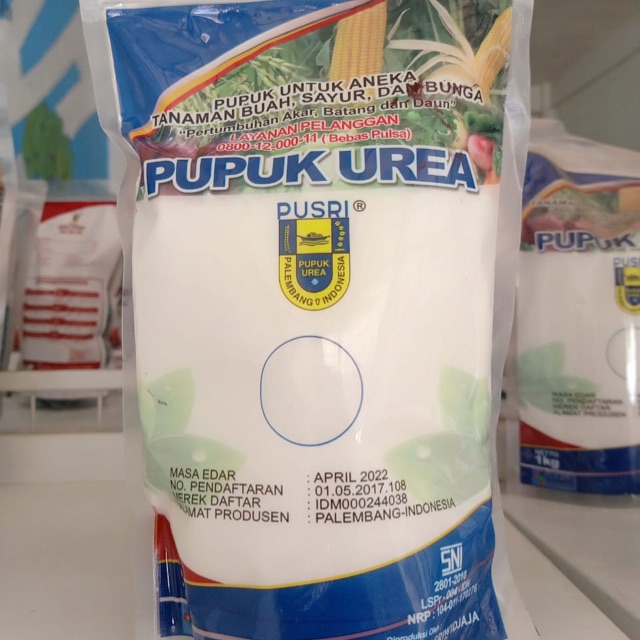 Pupuk Pusri Urea